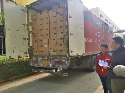 京东收紧口罩管控 售价异常将强制下架并限制配送