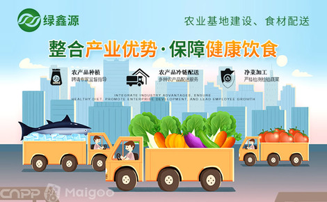 绿鑫源 深圳果蔬配送专家，新鲜直达每一刻